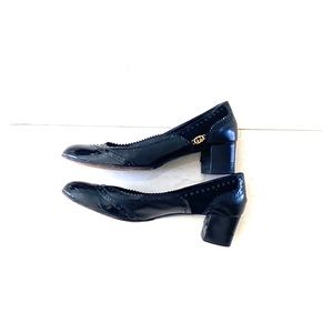 Vintage Gucci Ballet Heels